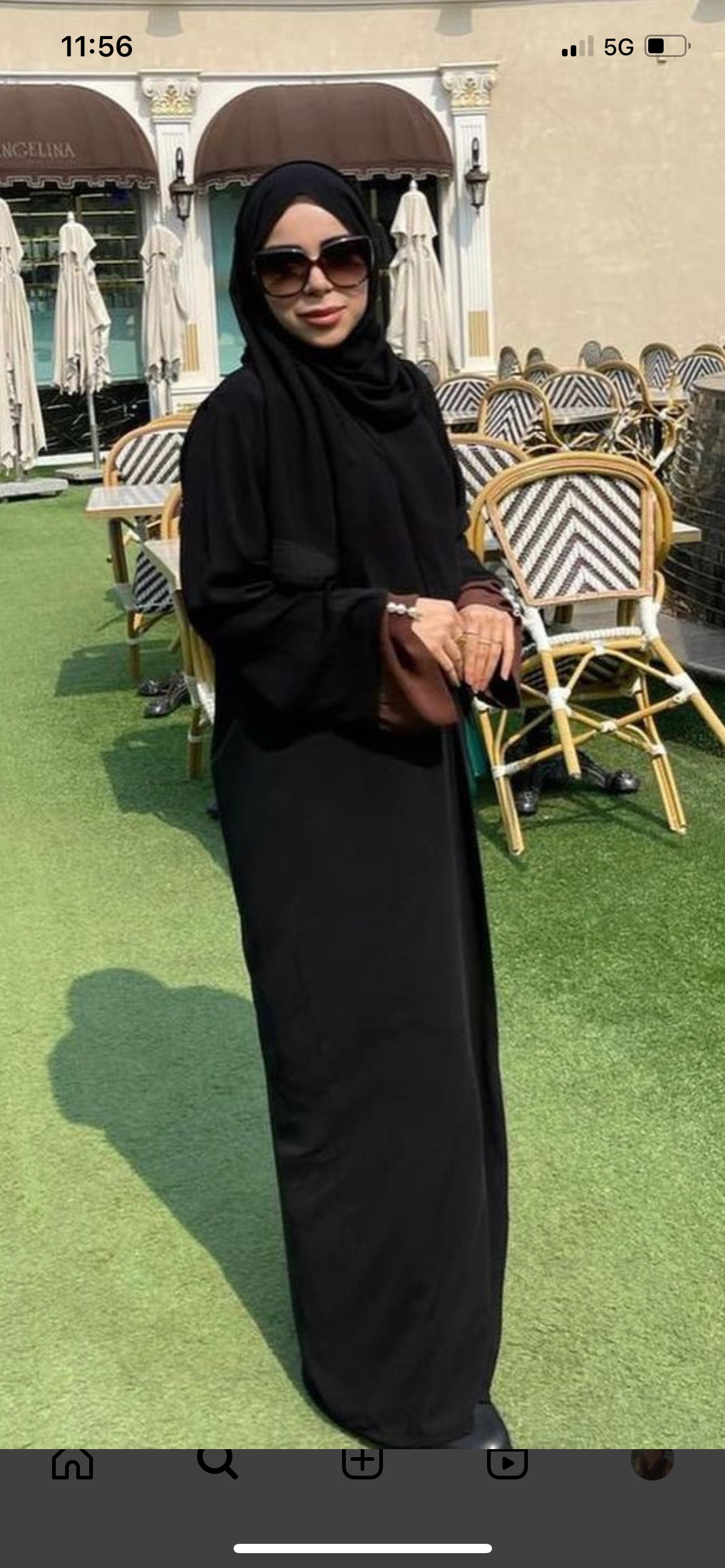 Nova Abaya