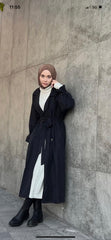 Jasmine Tranch Coat