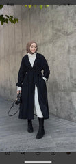 Jasmine Tranch Coat