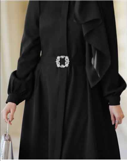 Diamond Abaya