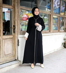 Shine Abaya