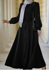 Diamond Abaya