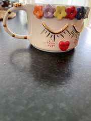 Sukufe Tea cup