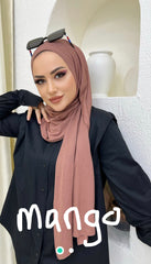 Instant Cotton Jersey Hijab