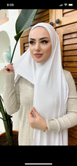 Instant Cotton Jersey Hijab