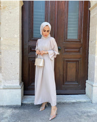 Hayra Dress Abaya