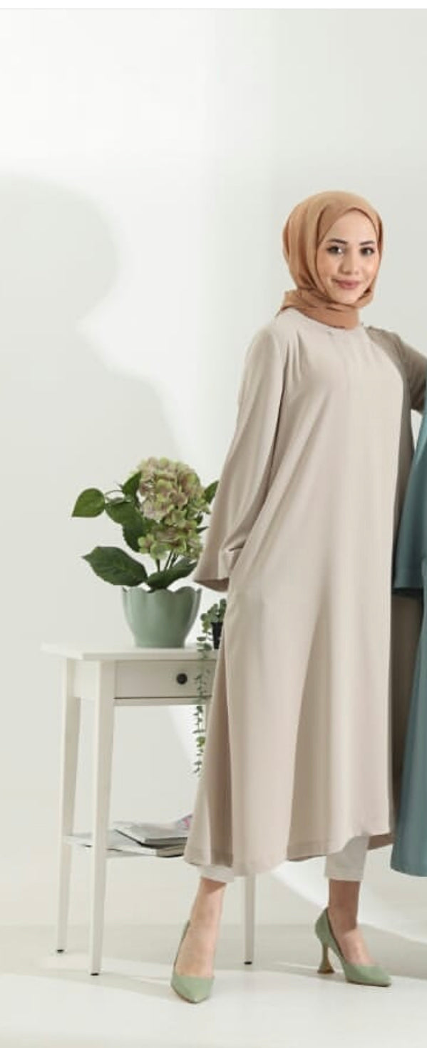 Lidya Tunic