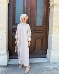 Hayra Dress Abaya