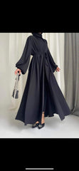 CHROME ABAYA